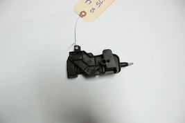 2005-2008 MERCEDES R171 SLK280 FUEL GAS DOOR OPEN ACTUATOR J5643 image 5