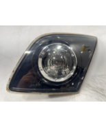 2004 THRU 2009 MAZDA 3 RIGHT REAR INNER TAIL LIGHT GENUINE OEM USED PART - $33.83 CAD