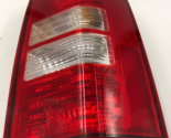 2007 Jeep Patriot Passenger Side Tail Light Taillight OEM A01B39031 - £63.68 GBP