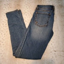 Kut From The Kloth Diana Skinny Blue Jean&#39;s Size 2 - £18.55 GBP