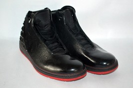 Nike Air Jordan Instigator Men&#39;s Shoes Sneakers Black Red 705076-002 Size 8 - £148.62 GBP
