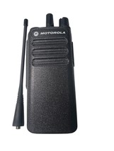 Motorola CP100D  UHF  Radio Walkie Talkie  Analog AAH87YDC9JA2AN - $126.09