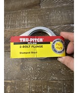 Tru-Pitch PFL206 2 Bolt Flange - $918.93 MXN