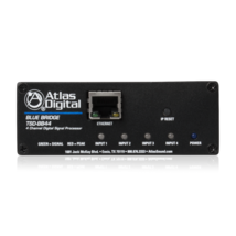 Atlas Sound TSD-BB44 4 Channel Networkable DSP Device Signal Audio Proce... - €1.356,31 EUR