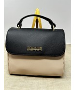 Kenneth Cole Reaction Trickster Mini Crossbody Messenger Shoulder Bag - $480.82 MXN