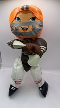 Vintage Inflatable Cleveland Brown Football Player RARE Paradise Japan - €40,27 EUR
