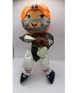 Vintage Inflatable Cleveland Brown Football Player RARE Paradise Japan - $46.75
