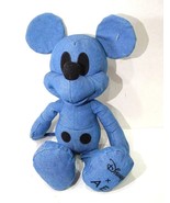 Disney Mickey Mouse X AE American Eagle Special Edition Plush Blue Denim - $8.86