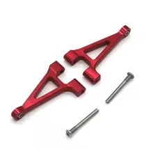 [Blue] MJX 1/14 14301 14302 14303 RC Car Metal Steering Cup Upper Lower ... - $7.51