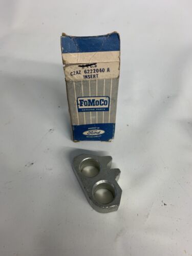 NOS Ford C2AZ-6222040-A 1959-62 Ford Door Lock Striker Plate One 1 OEM - $8.90