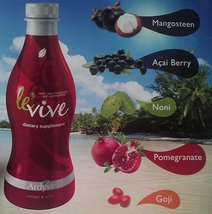 Levive Red Natural Antioxidant One Bottle - £39.08 GBP