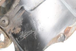 Driver Front Spindle/Knuckle (bad bearing) Germany VIN W Fits 09-18 TIGUAN 30957 image 6