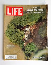 Life Magazine January 15, 1965 - Ted Kennedy - XB-70 Plane - Joe Namath Alabama - £5.20 GBP