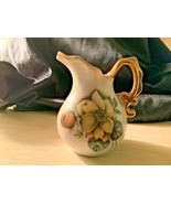 Vintage Royal Crown Porcelain Hand Painted Mini Pitcher 4032 - £31.17 GBP