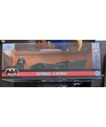 Batmobile &amp; Batman Diecast Car &amp; Figure DC - $34.22 CAD