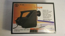 Projecta Scope Image Projector PJ 768 On Any Surface - $35.00