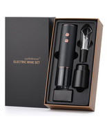 Electric Wine Bottle Opener Automatic Corkscrew with Foil Cutter, 2-IN-1... - $2,078.21 MXN