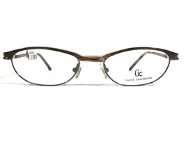 Guess Eyeglasses Frames GU4137 MK Brown Grey Round Full Rim 48-17-140 - £44.67 GBP