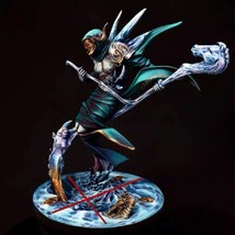 1/24 Resin Model Kit Reaper of Death no base Fantasy Unpainted - £22.59 GBP