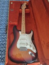 Fender stratocaster richie sambora guitar 2001 USA Artist Series  - £2,231.59 GBP