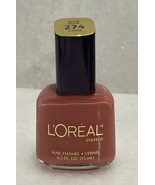 L&#39;oreal Creme Nail Enamel Polish - 274 Belle Rose - 0.5 oz - €12,70 EUR