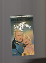 Naughty Marietta (VHS, 1992) - £5.53 GBP