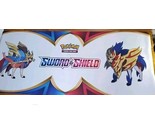 Pokemon Trading Card Game Sword And Shield 6&#39; Table Playmat - £196.12 GBP