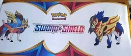 Pokemon Trading Card Game Sword And Shield 6&#39; Table Playmat - £194.75 GBP