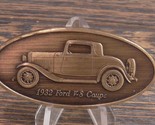 Ford Motor Company 100th Anniversary 1932 V-8 Coup Challenge Coin #36W - $18.80