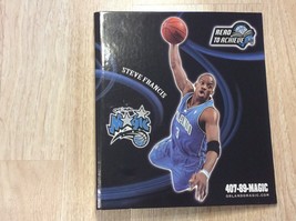 Steve Francis Magic Orlando Folder Notepad Pencils Document Case - $275.67 MXN