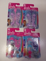 Lot Of 4 Mattel Barbie Dreamtopia Princess Fairy Accessories Brand New Sealed - £11.66 GBP