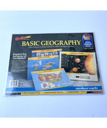 Vintage 1993 Geosafari Basic Geography EI-8764 10 Cards 20 Lessons COMPLETE - $33.94 CAD