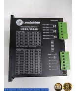 Leadshine M840 Microstepping Driver for Multi Phase Hybrid Stepping Motors - €257,27 EUR