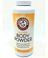 ( LOT 8 ) Arm &amp; Hammer Talc Free Body Powder Odor Control Absorbs Sweat ... - $66.54 CAD