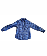 GAP Navy Puffer Winter Jacket Coat Adult Size Small Lightweight Parka No... - $34.68 CAD