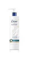 Dove Ultracare Conditioner, Milk-Gel, Balance, Moisture, 10 Fl. Oz. Pump Bottle - $10.79