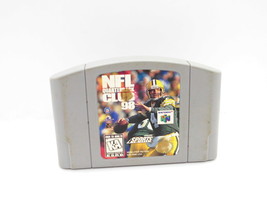 NFL Quarterback Club 98 - Nintendo N64 Game Authentic - £1.20 GBP
