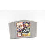 NFL Quarterback Club 98 - Nintendo N64 Game Authentic - $2.10 CAD