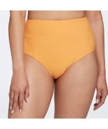 Calia Wide Band High Rise Swim Bottoms Solar Orange XL NEW - $20.00