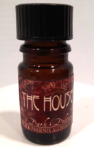 BPAL The House Dark Delicacies Poe Black Phoenix Alchemy Lab AGED Perfume Oil - £51.17 GBP