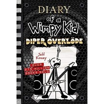 Diper Överlöde (Diary of a Wimpy Kid Book 17) Graphic Novels - £12.40 GBP