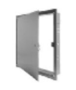 KARP ASSOCIATES PFP1212S Steel Access Door - $66.85 CAD
