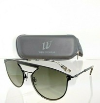 Brand New Authentic Web Sunglasses WE 0193 Col. 02Q 193 Designer Frame - £70.60 GBP