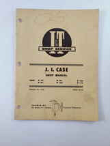 Vintage 1972 I&amp;T J.I. Case Shop Service Manual #C-24 Series 770, 970, 1090, 870+ - £9.40 GBP