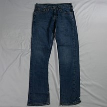 Levis 29 x 32 511 1327 Slim Light Stretch Denim Jeans - £15.38 GBP