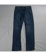 Levis 29 x 32 511 1327 Slim Light Stretch Denim Jeans - £15.61 GBP
