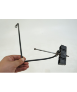 2009-2015 jaguar xf xfr x250 battery tray rail mount bracket holder tie oem - $54.82 CAD