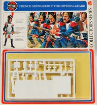 Airfix Collectors Series 54mm French Grenadier Of The Imperial Guard No.... - $20.75