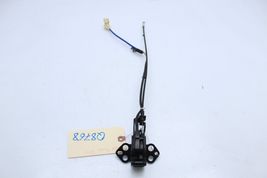 04-11 MAZDA RX-8 REAR RIGHT PASSENGER SIDE DOOR UPPER LOCK LATCH ACTUATOR Q8768 image 6