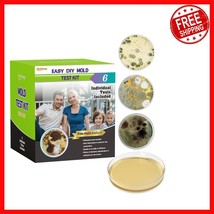 6- Mold  Kit for Comprehensive Indoor Air Quality &amp; Surface Assessment - $498.97 MXN
